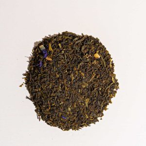Blauer Mango Grüner Tee – Aromatisierter Grüner Tee