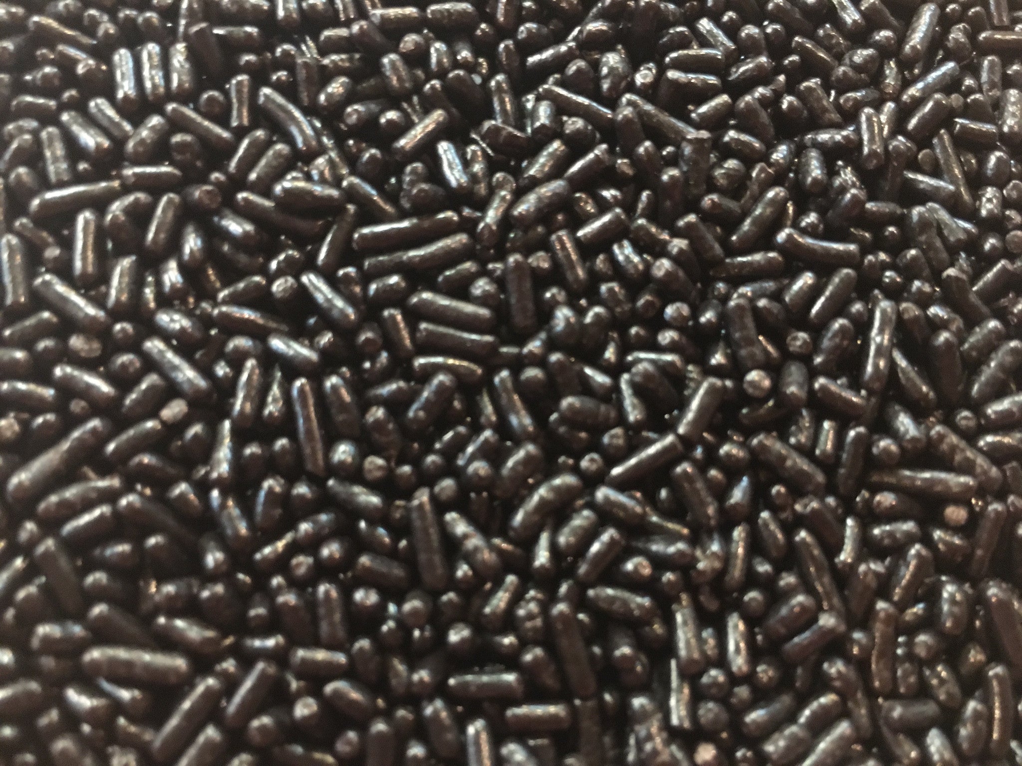 Schwarz Jimmies