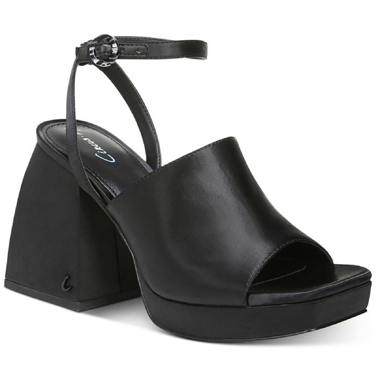 Miranda Abgedeckte Plattform Plattform Sandalen