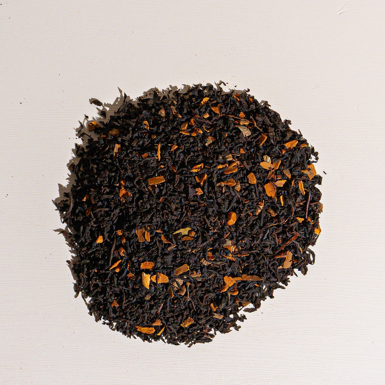 Zimttee – aromatisierter schwarzer Tee