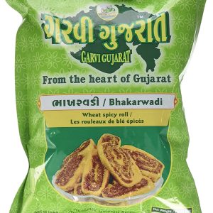 Garvi gujarat – Bhakarwadi, – 285g