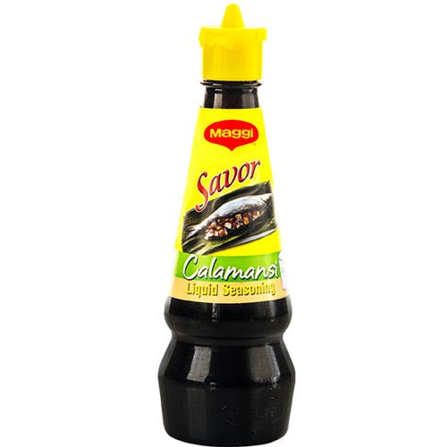 Maggi – Savor Calamansi Flüssigwürze – 130 ML