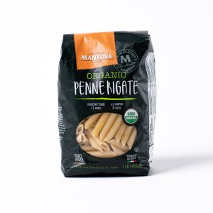 Penne Rigate, Semolina, ökologisch
