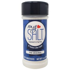 MySalt Original Salzersatz – . – 3oz