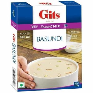 Gits basundi mix, – 125g
