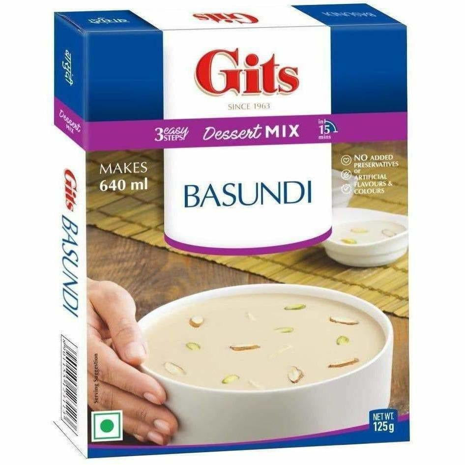 Gits Basundi Mischung, 125g