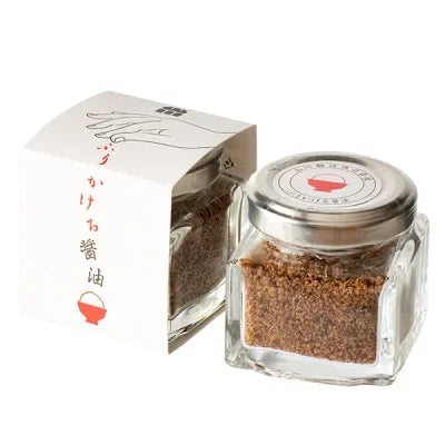 Yamakawa Tamari Shoyu Lees Pulver mit Meersalz Gewürz 25g