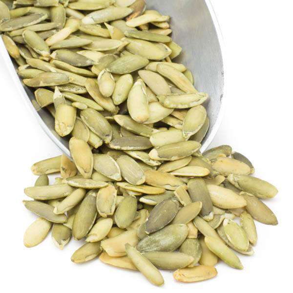 Pepitas (Kürbissamen)