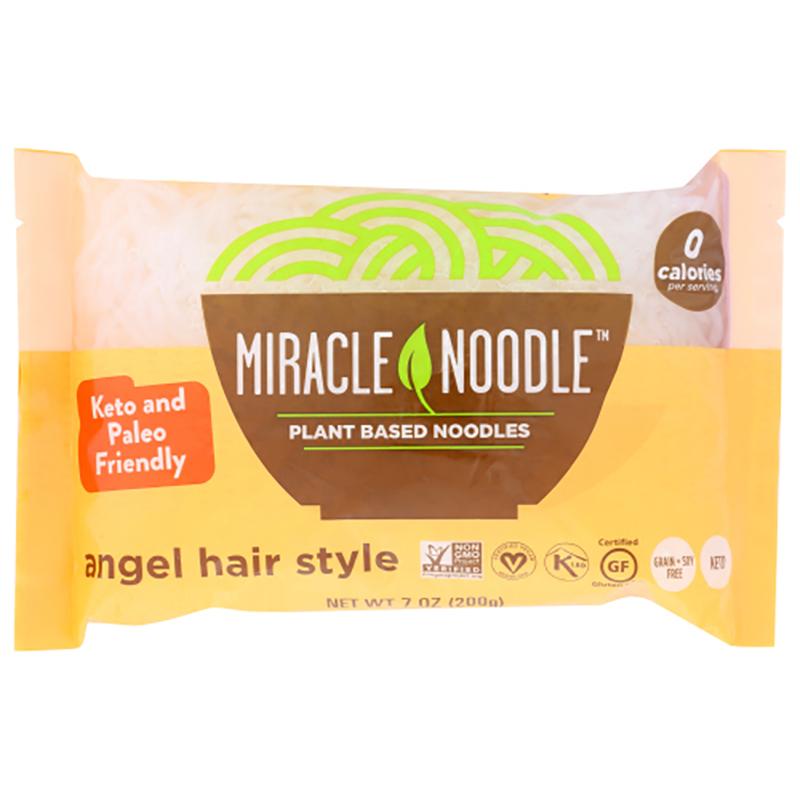 Online Miracle Noodle – Miracle Engel Haar, 7 oz