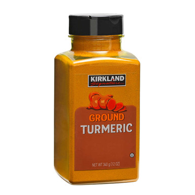 Kirkland Boden Kurkuma, 12 oz