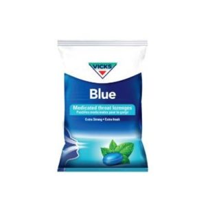 Baba blau (Vicken blau)