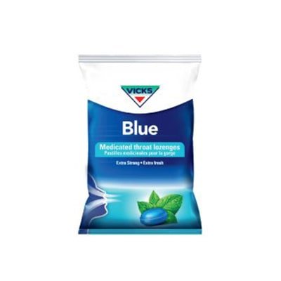 Baba Blau (Vicks Blau)