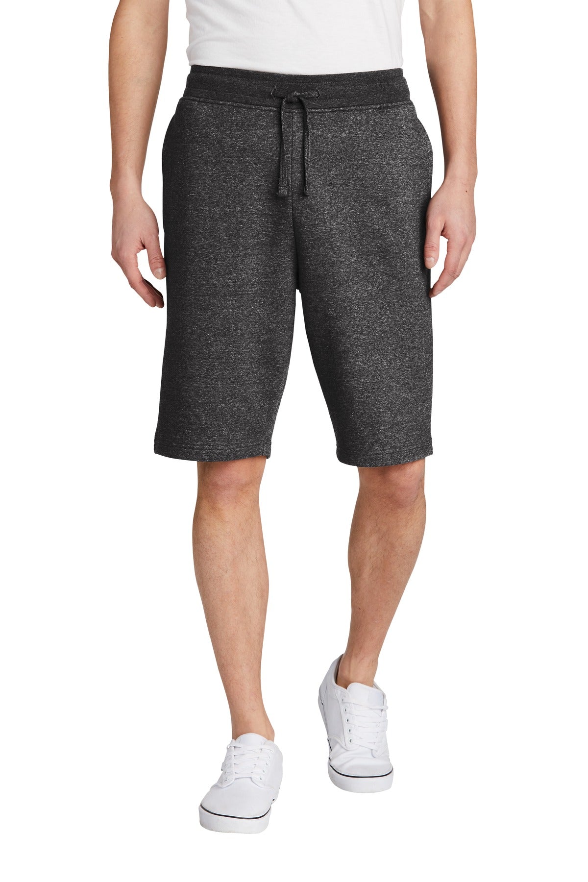 District Herren V.I.T.Fleece kurz DT6108