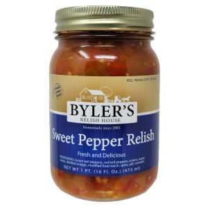 Byler’s süßer Pfeffer genießen – . – 16oz