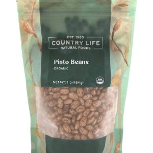 Pinto Bohnen, bio