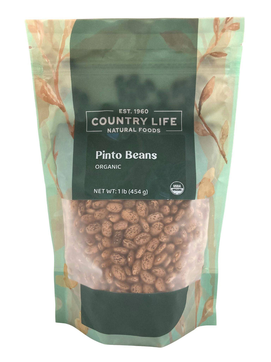 Pinto Bohnen, Bio