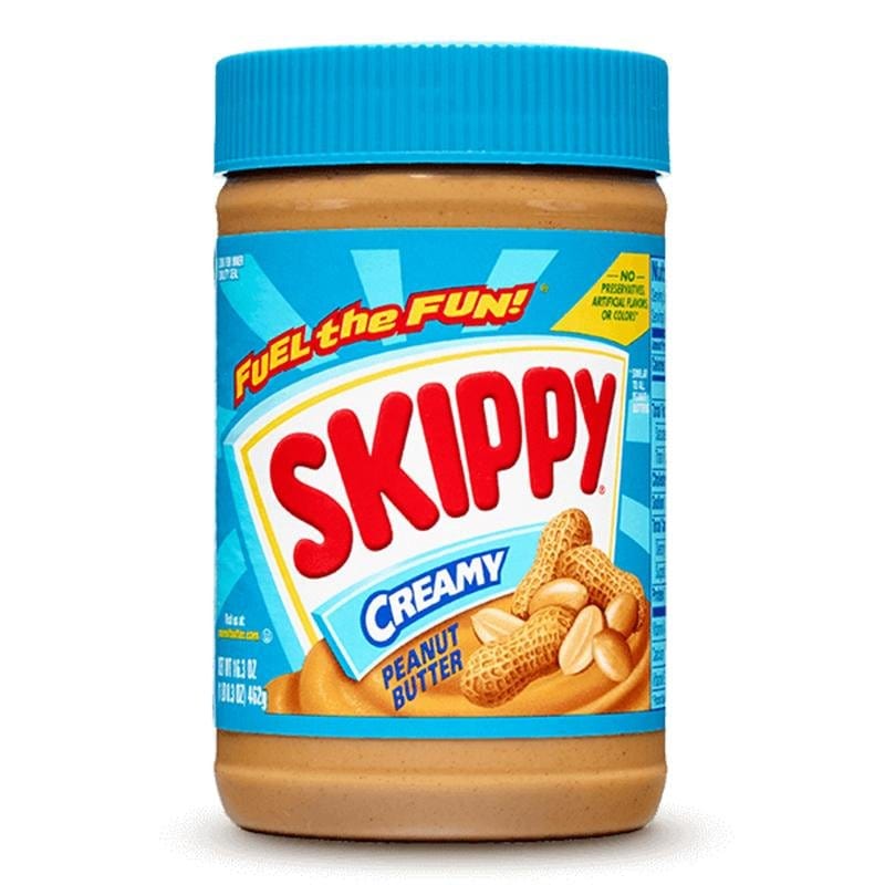 Skippy Creamy Erdnussbutter