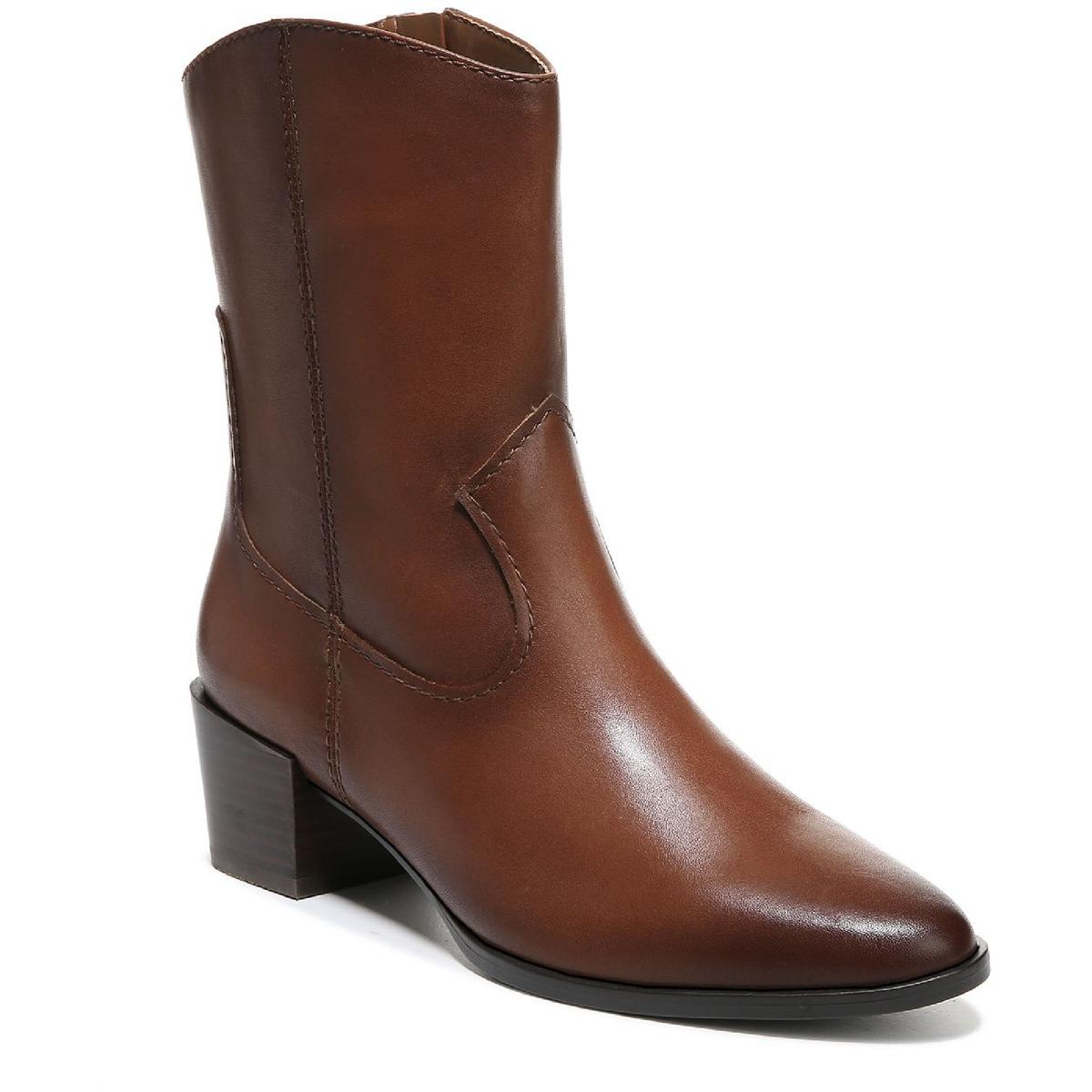 Gaby Leder Cowboy, Western Stiefel