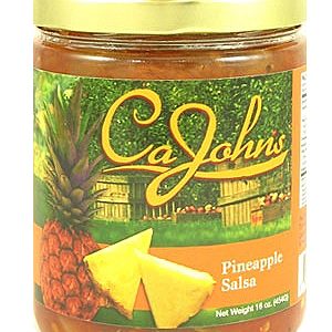 Cajohns Gourmet Ananas Salsa