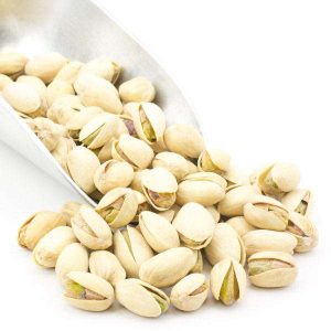 Pistazien, in Shell, Dry geröstet, gesalzen