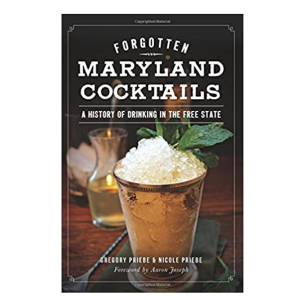 vergessene Maryland Cocktails