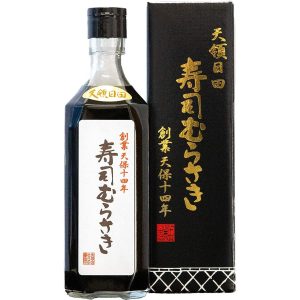 Hita Murasaki Shoyu Japanese dunkle süße Sojasauce – 500ml