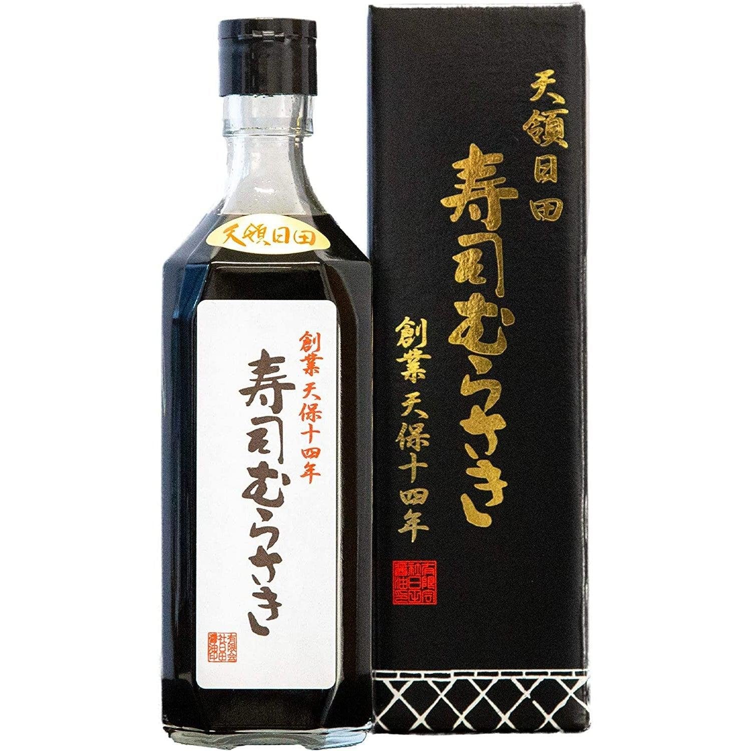 Hita Murasaki Shoyu japanische dunkle süße Sojasauce 500ml