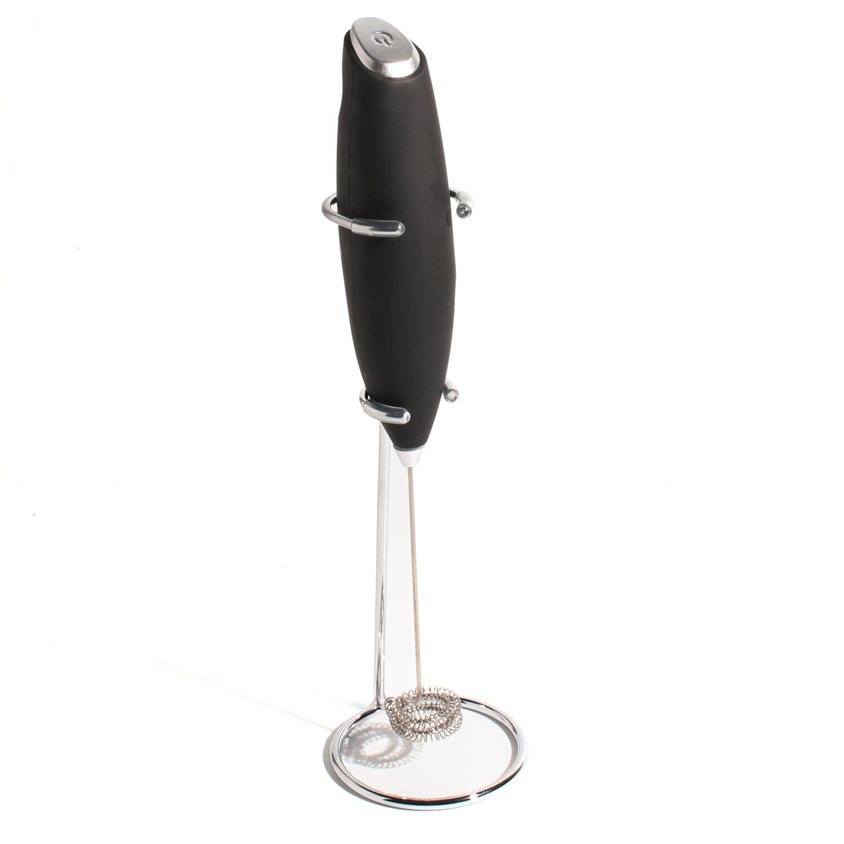 Latte Whisk – Der perfekte Milchaufschäumer – Pflaume Deluxe