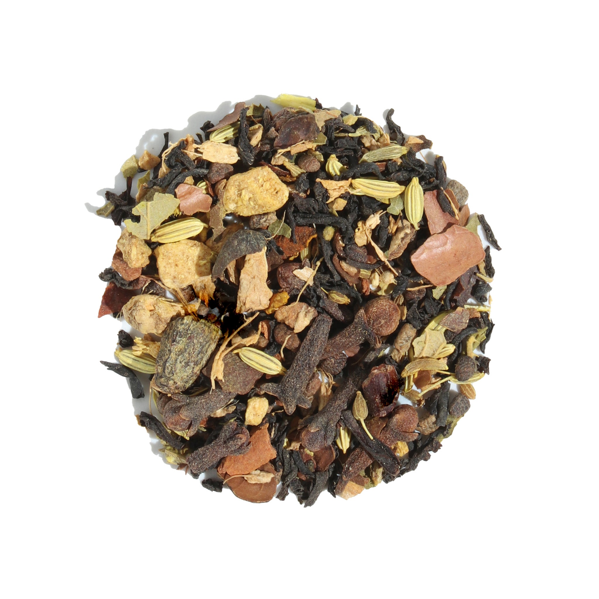 Goldener Chai-Tee (Turmeric Chai)
