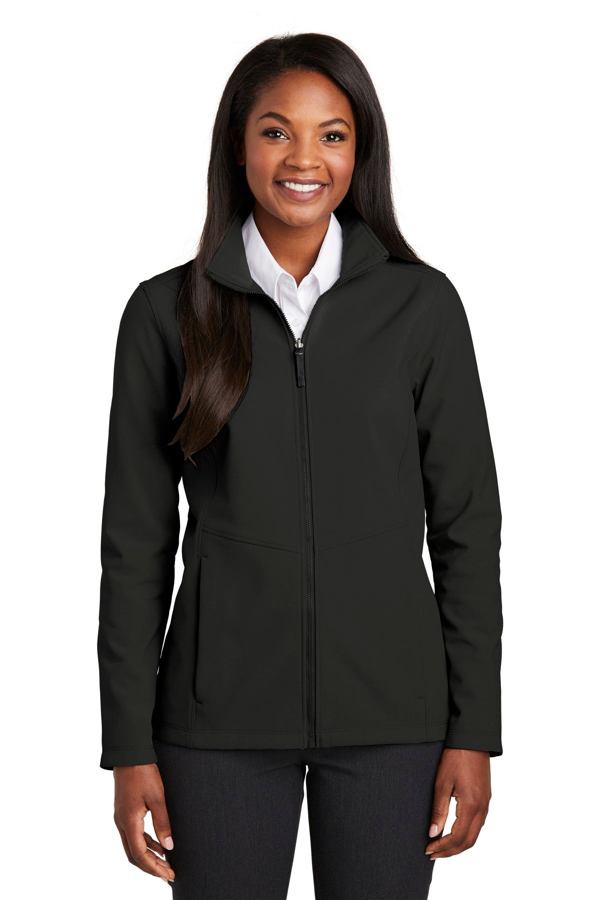 Port Authority Damen Collective weich Shell Jacke L901