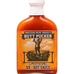 scharfe Sauce Arsch Pucker Professor Payne indeass s Arsch Blazin #6 xx 5.7