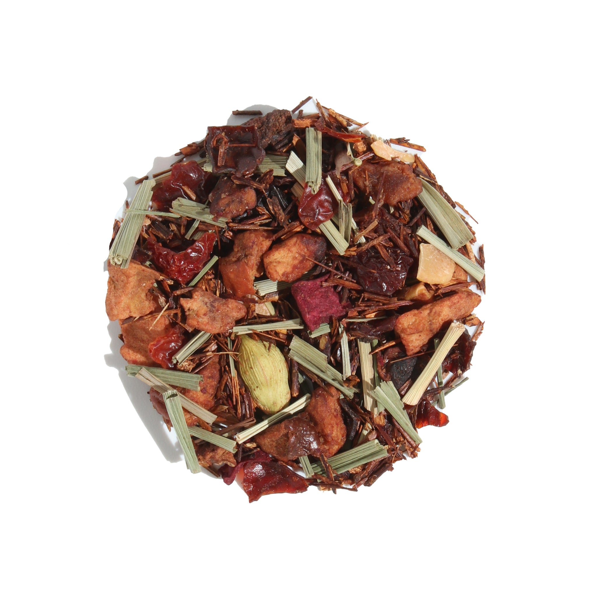Honig Zitrone Kräutertee (mit Mandel)