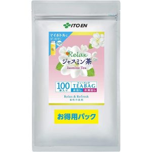 Itoen Relax Jasmine Tee 100 Beutel