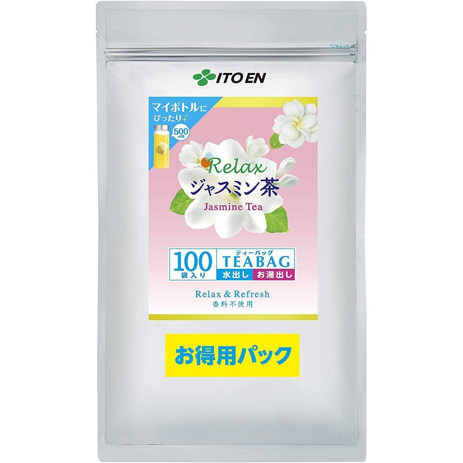 Itoen Relax Jasmin Tee 100 Beutel