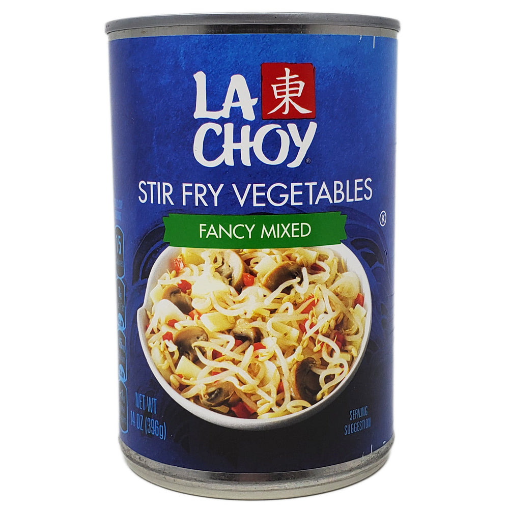 La Choy Stir Fry Gemüse Fancy gemischt – 14 Unzen