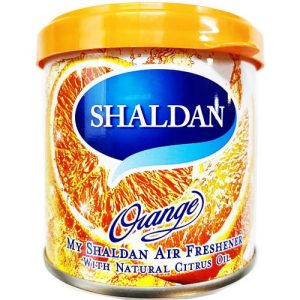 My Shaldan – Orange Lufterfrischer mit natürlichem Zitrusöl – 2.8 OZ