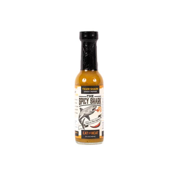 Die Spicy Shark Tiger Shark Chilisauce