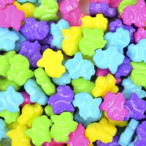 Zucker Bunnies Verschiedene Farben