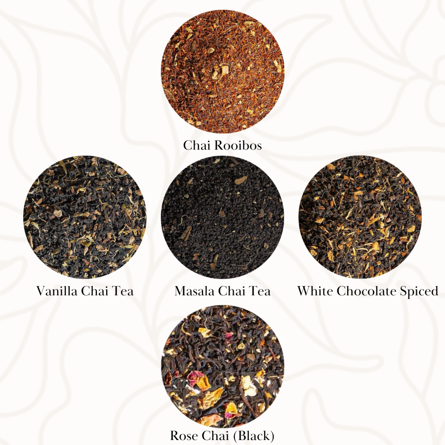 Chai Reserve – Tee Geschenkbox