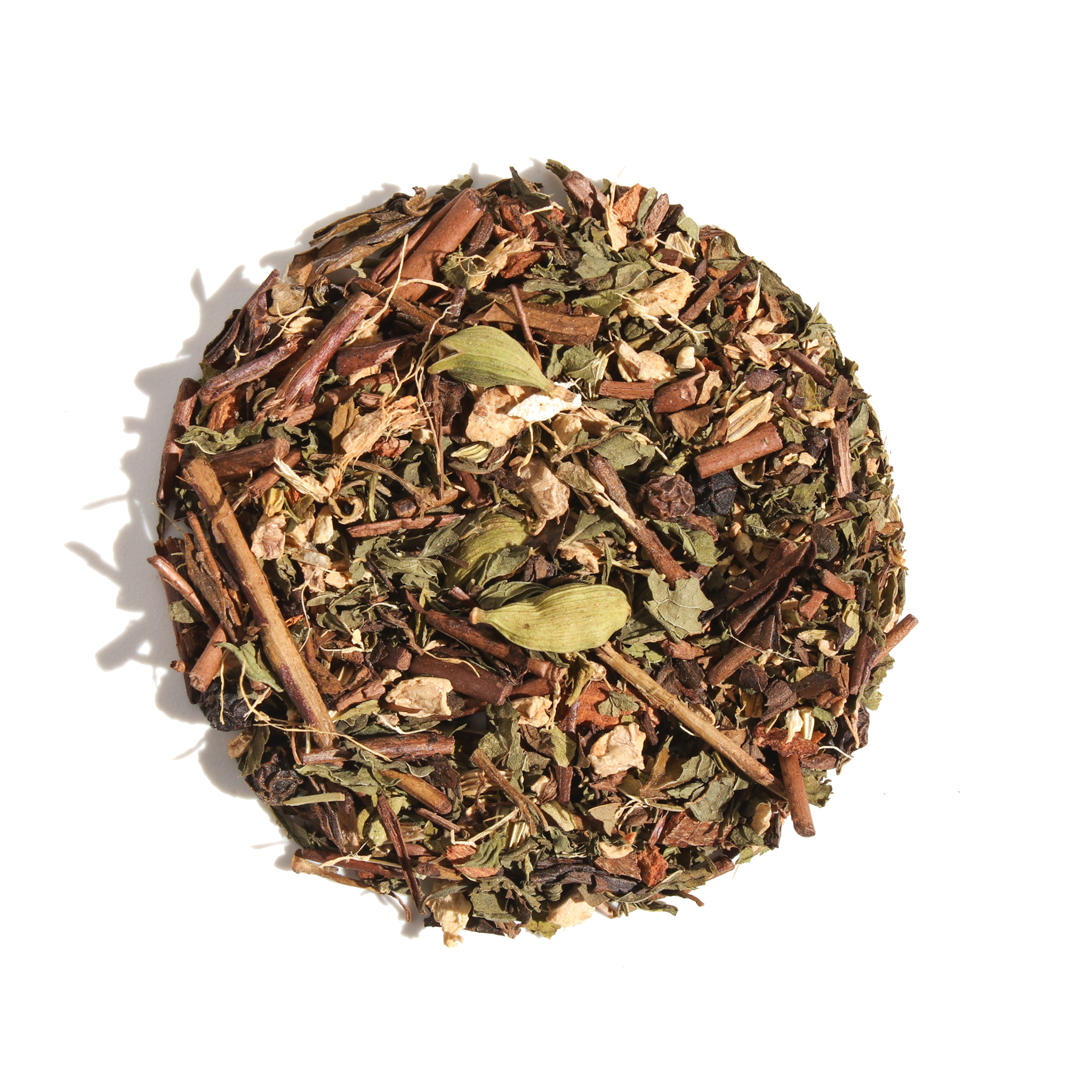 Advent 2023 – Koffein – Tag 25 – Cool Mornings Grün Chai