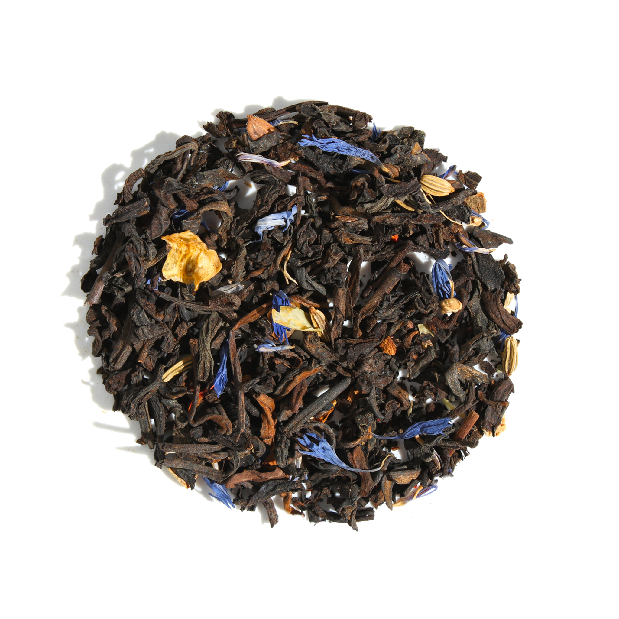Advent 2023 – Koffein – Tag 23 – Gewürzte Orangenpuerh