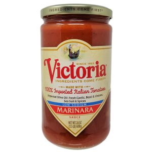 Victoria natriumarme Marinara – . – 24oz