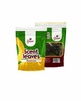 Sasun Scent Leaves – Dehydriert