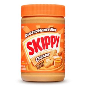 Skippy Geröstete Honig Nuss cremig Erdnussbutter