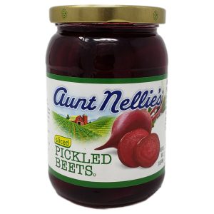 Tante Nellies geschnittene eingelegte Rüben – 16oz