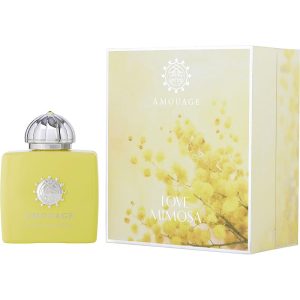 Amouage Love Mimosa von Amouage Eau de Parfum Spray 3.4 Oz Damen