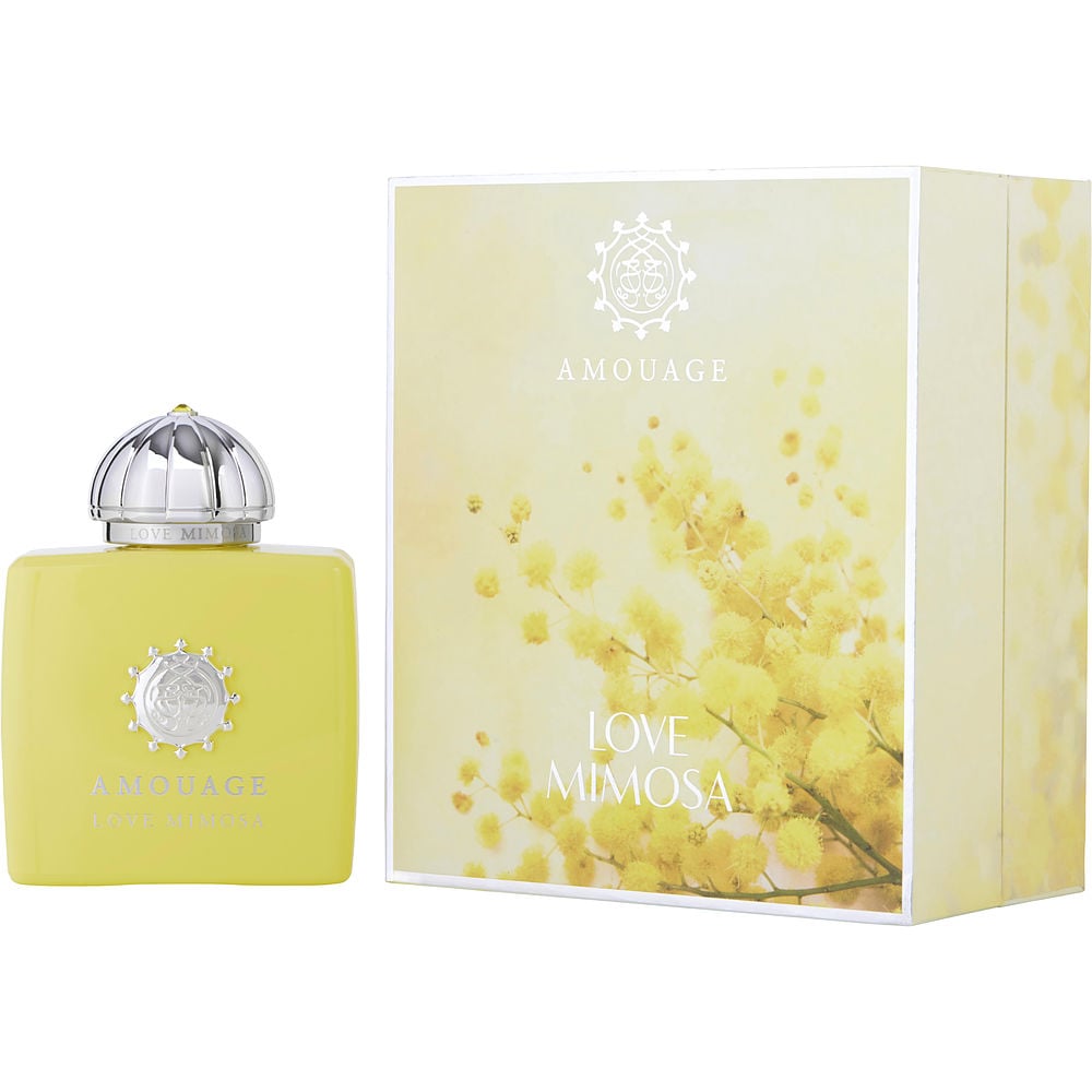 Amouage Love Mimosa von Amouage Eau de Parfum Spray 3.4 Oz Damen