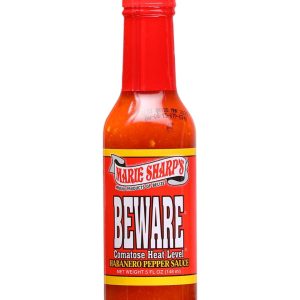 heißer Sauce marie scharfe hüten komatose Hitze habanero 5 Unzen belize Hitze