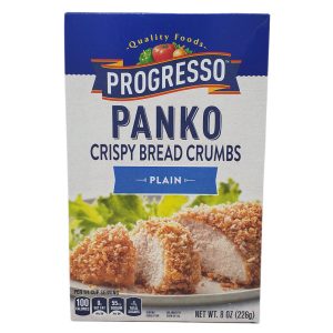 Progresso Panko Crispy Brotkrümel glatt – – 8oz