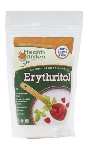 Health Garden Erythritol, 1 Pfund